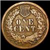 Image 2 : 1866 Indian Head Cent NICELY CIRCULATED