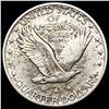 Image 2 : 1929 Standing Liberty Quarter LIGHTLY CIRCULATED