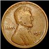 Image 1 : 1922 No D Wheat Cent LIGHTLY CIRCULATED