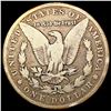 Image 2 : 1883-CC Morgan Silver Dollar NICELY CIRCULATED