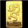 Image 1 : Thai Baht 1/2oz Gold Bar 22K UNCIRCULATED