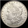 Image 1 : 1887-O Morgan Silver Dollar CLOSELY UNCIRCULATED