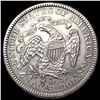 Image 2 : 1877-CC Seated Liberty Quarter CLOSELY UNCIRCULATED