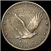 Image 2 : 1920-D FH Standing Liberty Quarter CHOICE AU