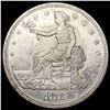 Image 1 : 1875-S Silver Trade Dollar HIGH GRADE