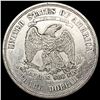 Image 2 : 1875-S Silver Trade Dollar HIGH GRADE