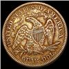 Image 2 : 1876 Seated Liberty Quarter LIGHTLY CIRCULATED