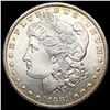 Image 1 : 1881-CC Morgan Silver Dollar GEM BU