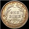 Image 2 : 1892 Barber Dime CLOSELY UNCIRCULATED