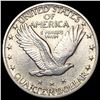 Image 2 : 1927 Standing Liberty Quarter CLOSELY UNCIRCULATED