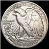 Image 2 : 1933-S Walking Liberty Half Dollar CLOSELY UNCIRCULATED