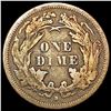 Image 2 : 1875-S Seated Liberty Dime CLOSELY UNCIRCULATED