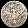 Image 2 : 1914-S Barber Quarter NICELY CIRCULATED