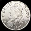 Image 1 : 1827 Capped Bust Half Dollar NEARLY UNCIRCULATED