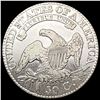 Image 2 : 1827 Capped Bust Half Dollar NEARLY UNCIRCULATED