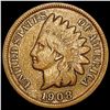 1908-S Indian Head Cent LIGHTLY CIRCULATED