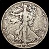 1920-S Walking Liberty Half Dollar NICELY CIRCULATED