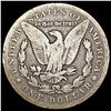 Image 2 : 1879-CC Morgan Silver Dollar NICELY CIRCULATED