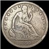 Image 1 : 1843-O Seated Liberty Half Dollar NICELY CIRCULATED