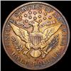 Image 2 : 1908-O Barber Half Dollar NICELY CIRCULATED