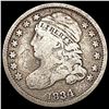 Image 1 : 1834 Capped Bust Dime NICELY CIRCULATED