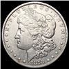 Image 1 : 1878 Morgan Silver Dollar CLOSELY UNCIRCULATED