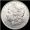 1892 Morgan Silver Dollar CHOICE AU