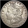 1891-O Morgan Silver Dollar LIGHTLY CIRCULATED