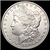 Image 1 : 1884-S Morgan Silver Dollar CLOSELY UNCIRCULATED