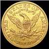 Image 2 : 1882-S $5 Gold Half Eagle CLOSELY UNCIRCULATED