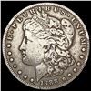 1888-S Morgan Silver Dollar LIGHTLY CIRCULATED