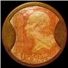 Image 1 : 1862 Ayers Pills Encased Stamp HIGH GRADE