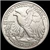 Image 2 : 1933-S Walking Liberty Half Dollar CLOSELY UNCIRCULATED