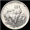 1925 Stone Mountain Half Dollar UNCIRCULATED