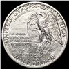 Image 2 : 1925 Stone Mountain Half Dollar UNCIRCULATED