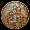 Image 1 : 1841 Millions for Defence Not One Cent LIGHTLY CIRCULATED
