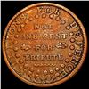 Image 2 : 1841 Millions for Defence Not One Cent LIGHTLY CIRCULATED