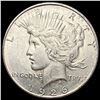 1926-D Silver Peace Dollar UNCIRCULATED