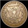 Image 2 : 1893-CC Morgan Silver Dollar NICELY CIRCULATED