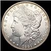 1881 Morgan Silver Dollar GEM BU