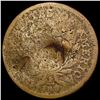 Image 2 : 1797 Draped Bust Large Cent NICELY CIRCULATED