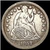 Image 1 : 1857 Seated Liberty Dime NEARLY UNCIRCULATED