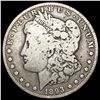 1893-O Morgan Silver Dollar NICELY CIRCULATED