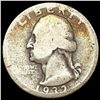 Image 1 : 1932-D Washington Silver Quarter NICELY CIRCULATED