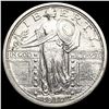 Image 1 : 1917 T1 FH Standing Liberty Quarter UNCIRCULATED