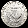 Image 2 : 1917 T1 FH Standing Liberty Quarter UNCIRCULATED