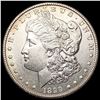 Image 1 : 1899 Morgan Silver Dollar CLOSELY UNCIRCULATED