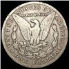 Image 2 : 1881-CC Morgan Silver Dollar NICELY CIRCULATED