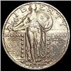 Image 1 : 1930-S Standing Liberty Quarter CLOSELY UNCIRCULATED