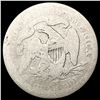 Image 2 : 1876-CC Seated Liberty Quarter NICELY CIRCULATED